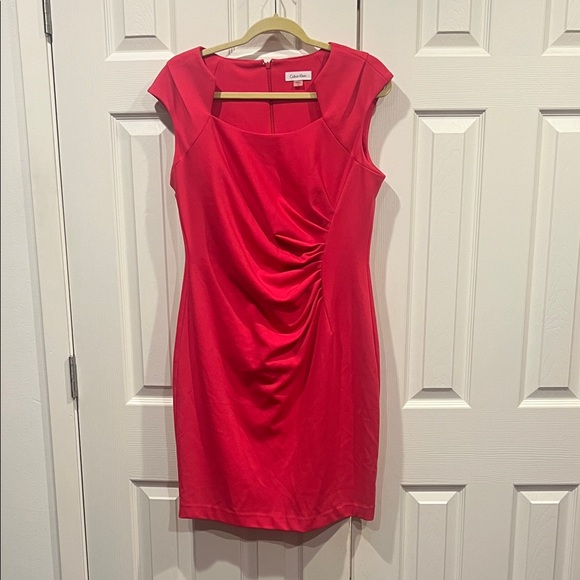 Calvin Klein Dresses & Skirts - Calvin Klein PinkWomen's Dress